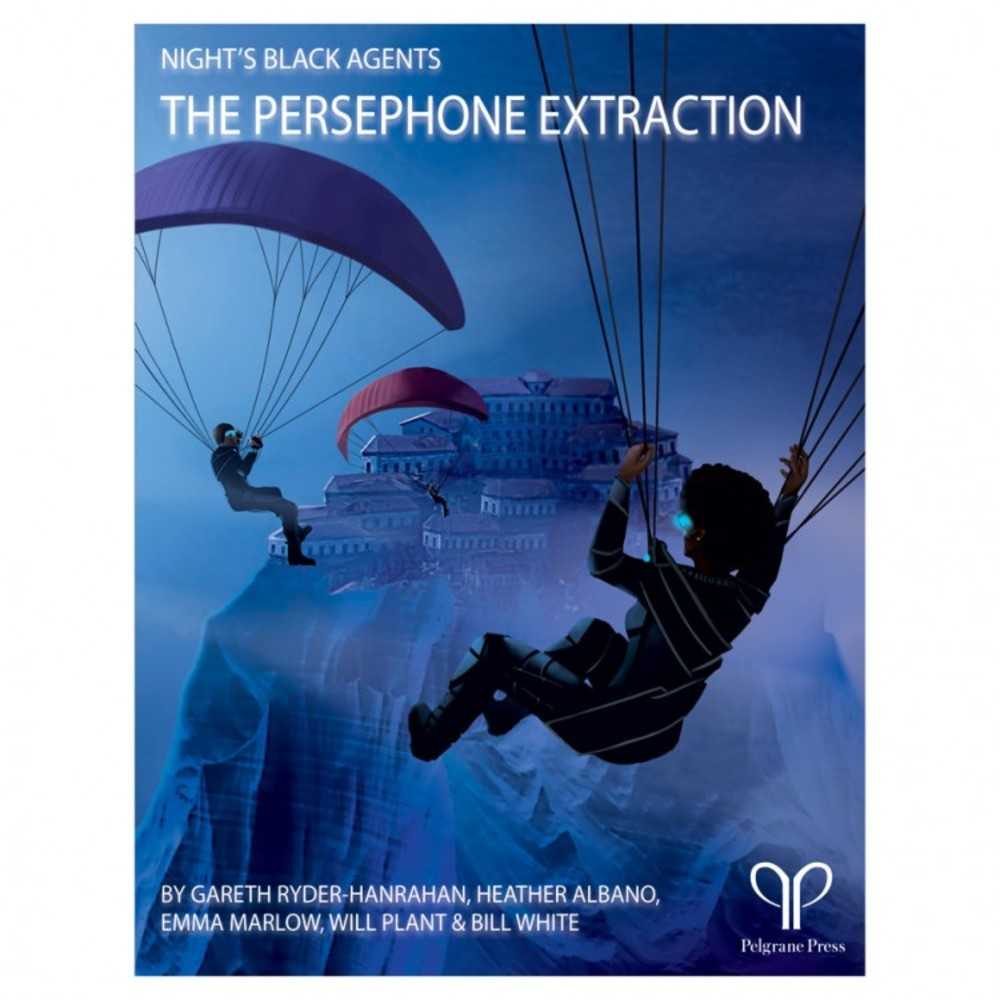 The Persephone Extraction