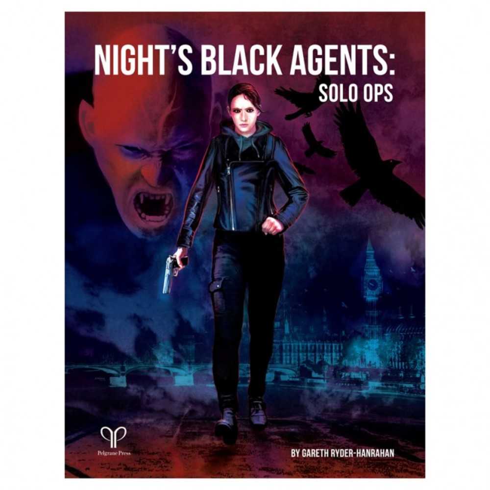 Night's Black Agents Solo Ops