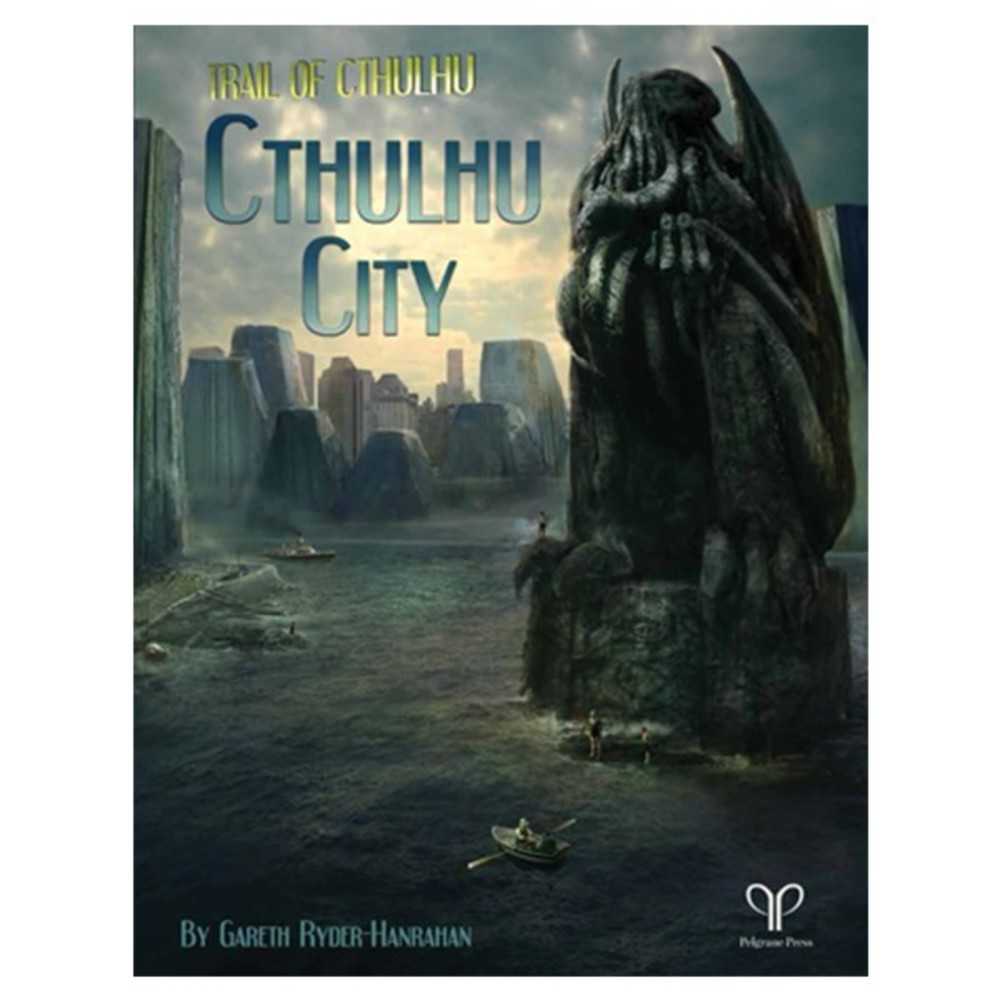 The Trail Of Cthulhu