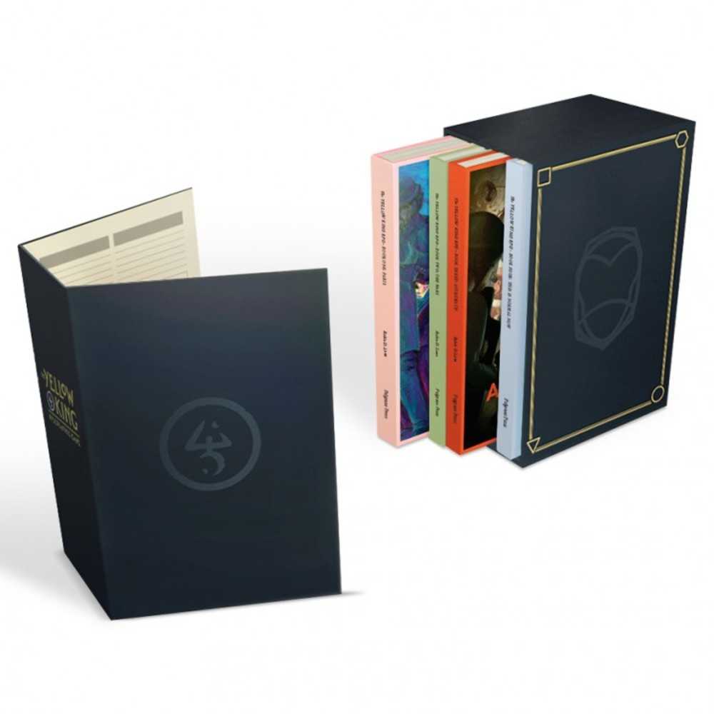 The Yellow King Role Playing Game Set