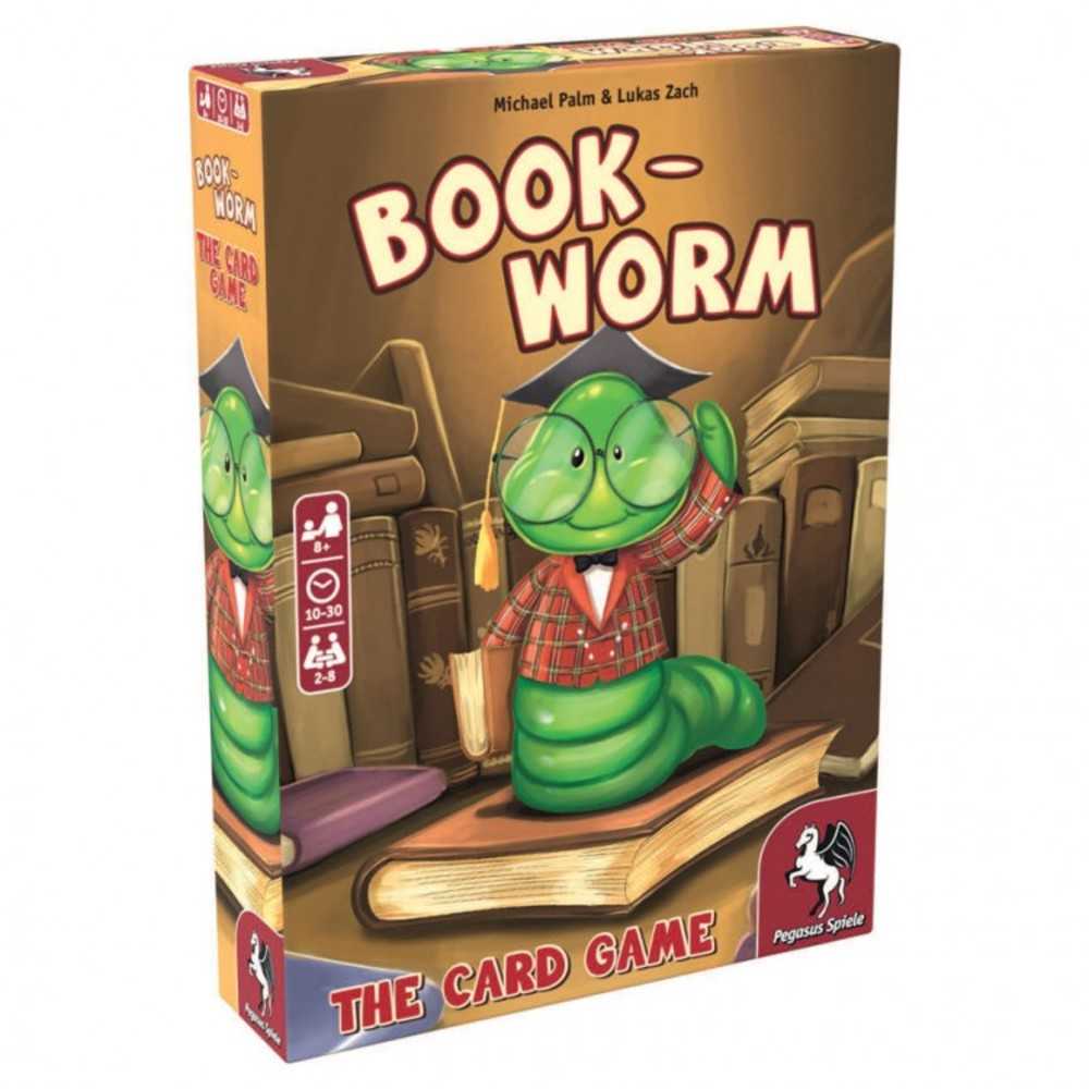 Bookworm: The Card Game