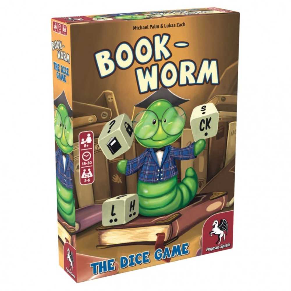 Bookworm: The Dice Game