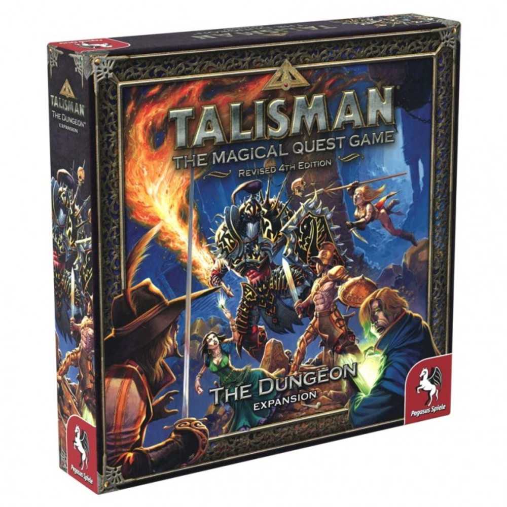 Talisman: The Dungeon
