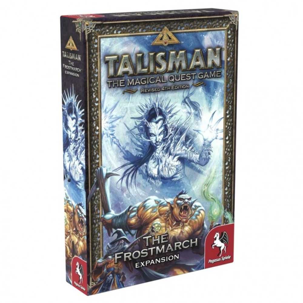 Talisman: The Frostmarch