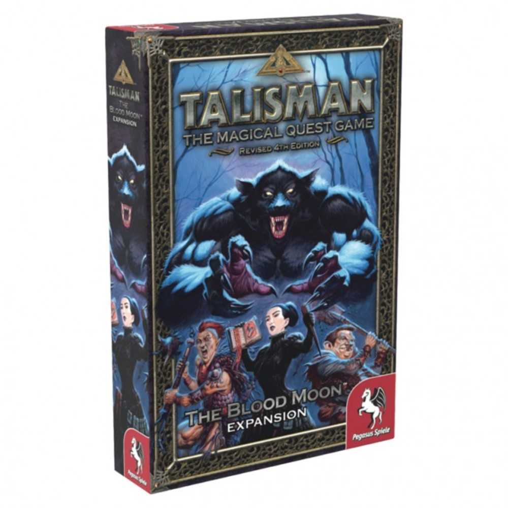 Talisman: The Blood Moon