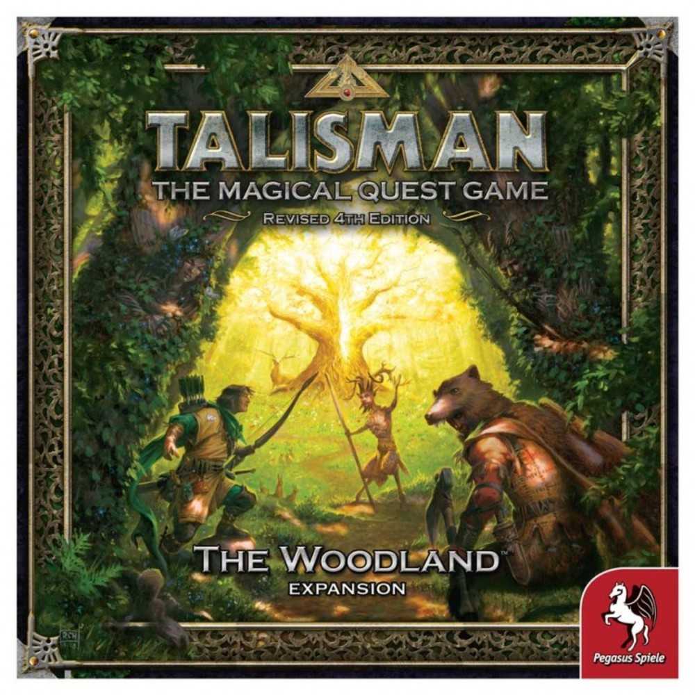 Talisman: The Woodland