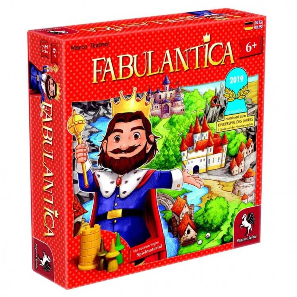 Fabulantica