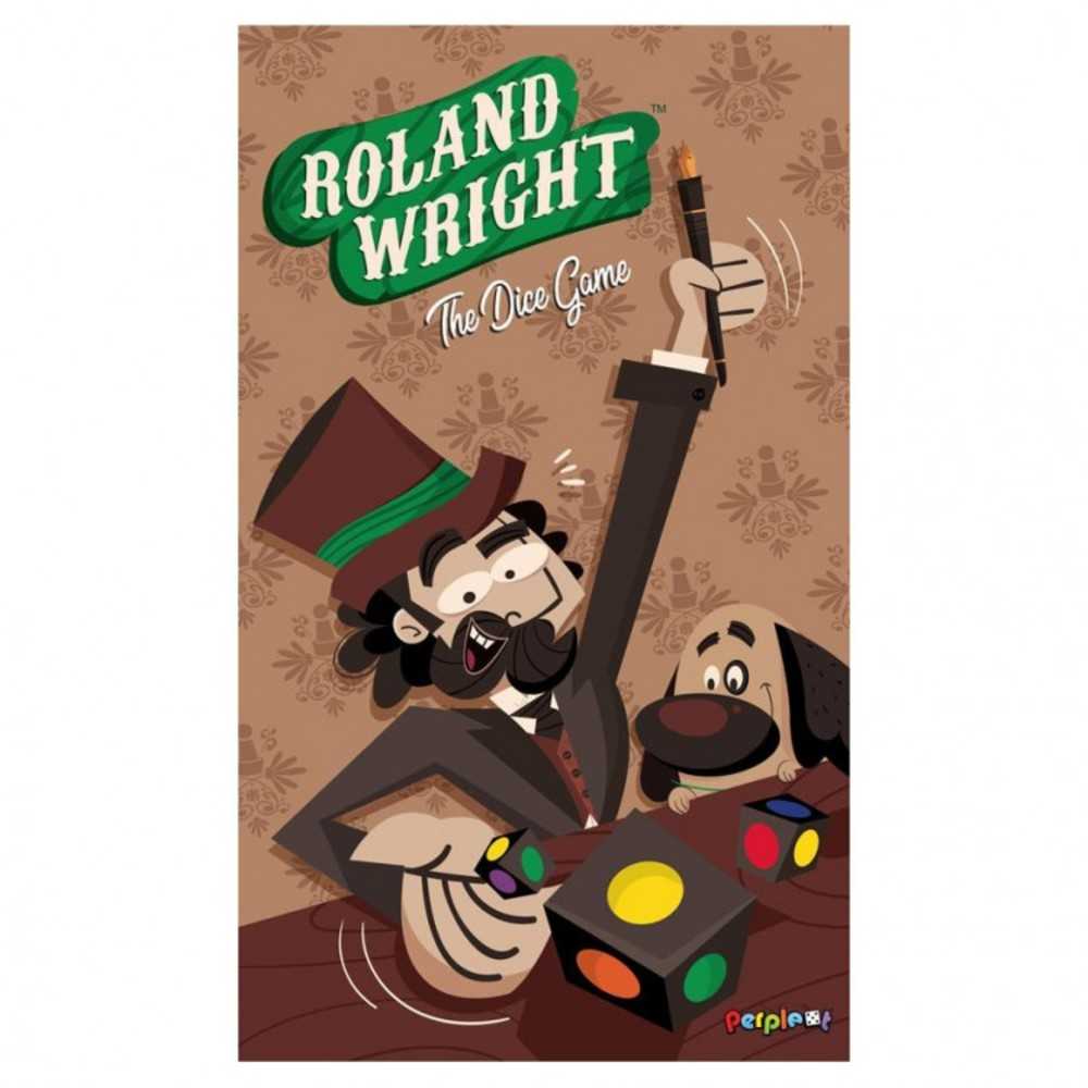 Roland Wright The Dice Game