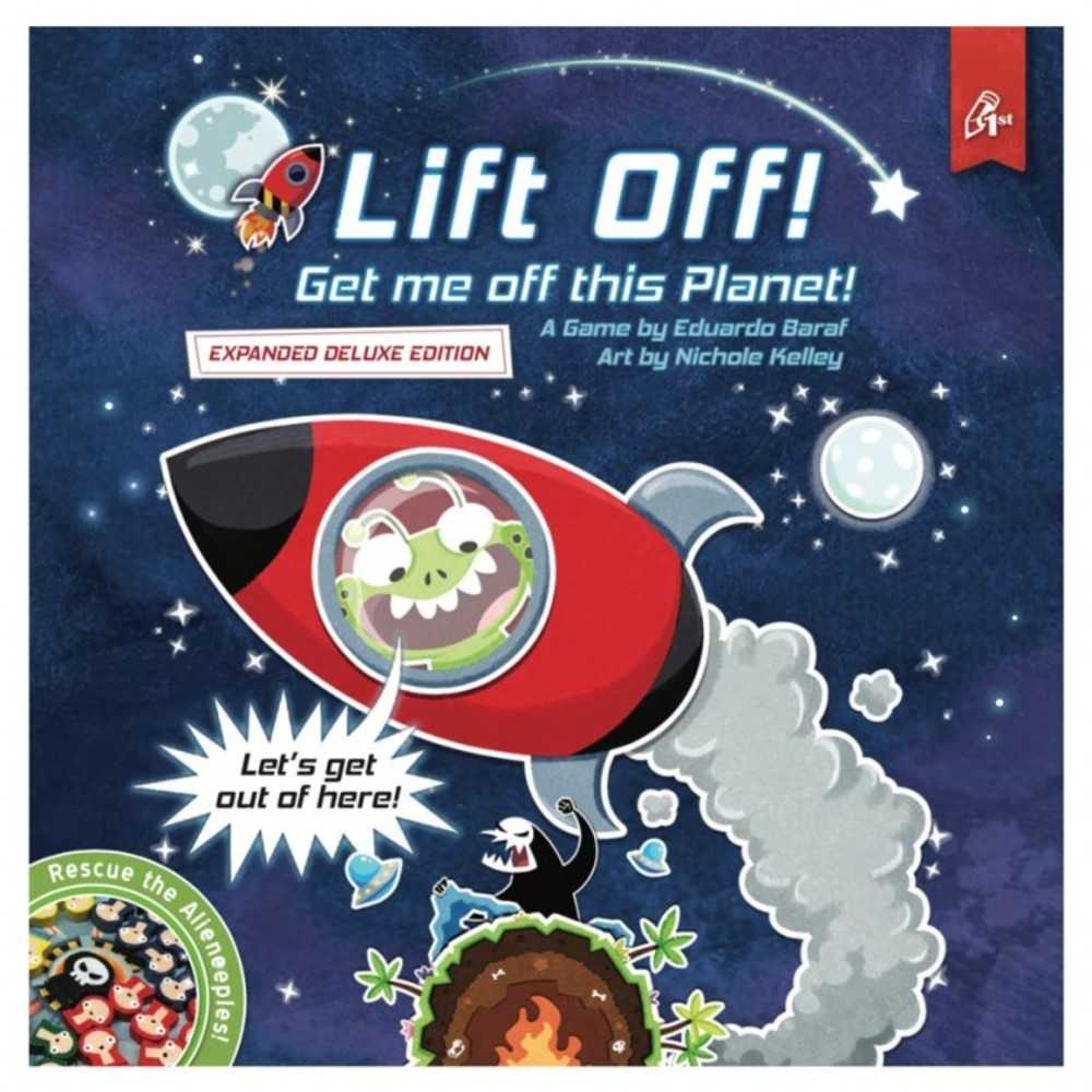 Lift Off!: Expanded Deluxe Edition.