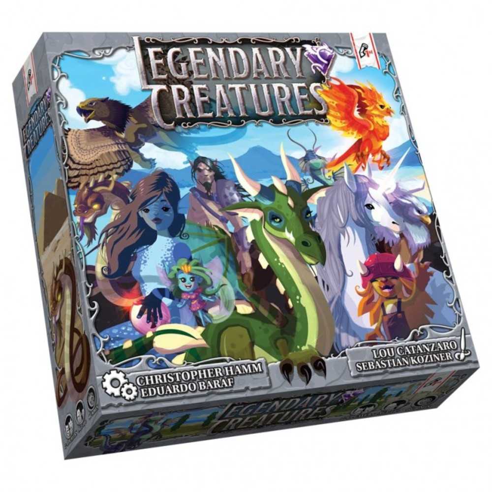 Legendary Creatures