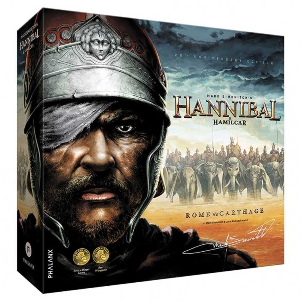 Hannibal & Hamilcar: Rome vs. Carthage
