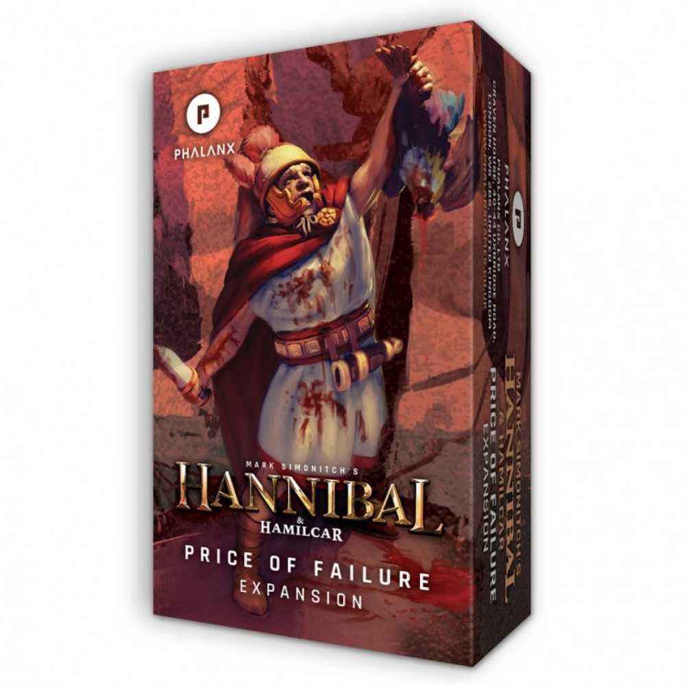 Hannibal & Hamilcar: Price Of Failure