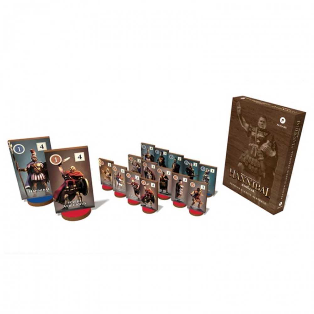 Hannibal And Hamilcar: Premium Generals