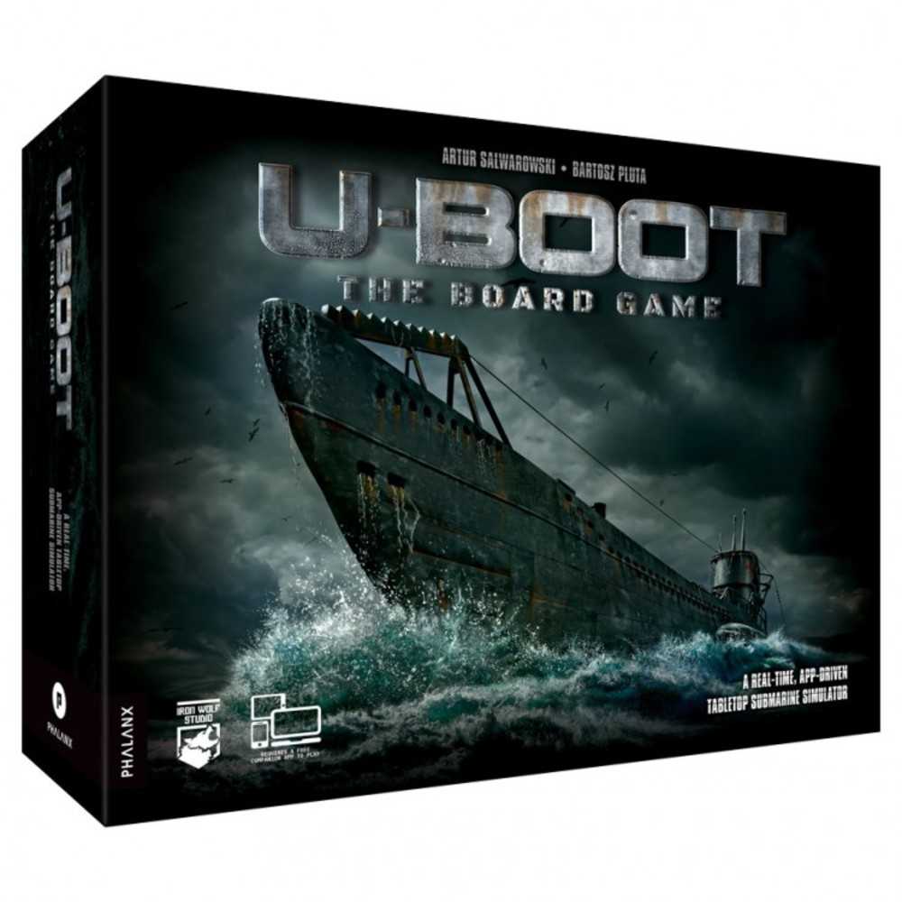 U Boot: The Board Game