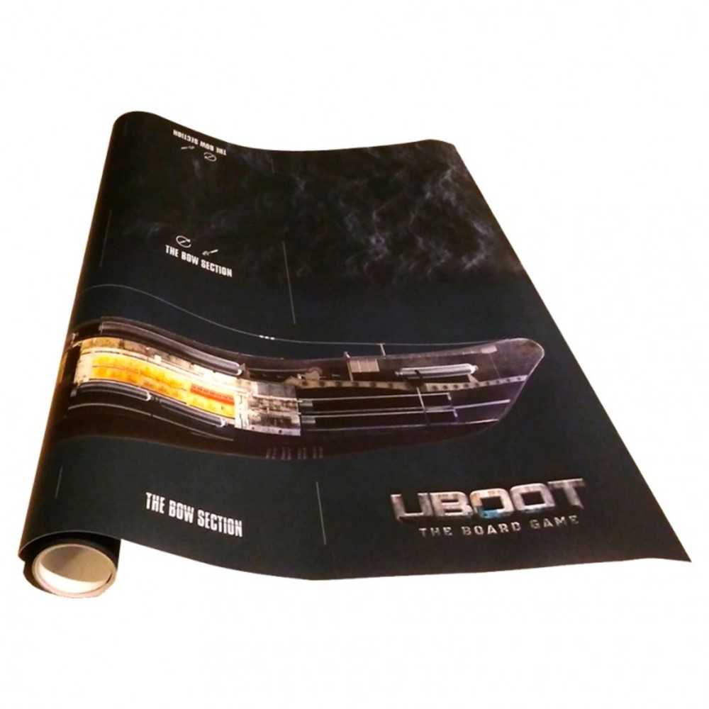 U Boot: Play Mat: Latex Giant