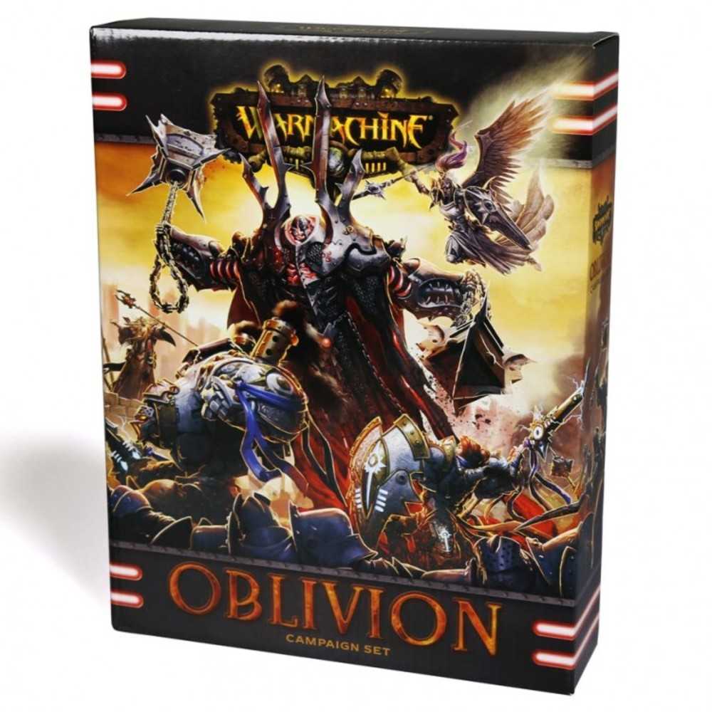 Wm: Oblivion Campaign Set