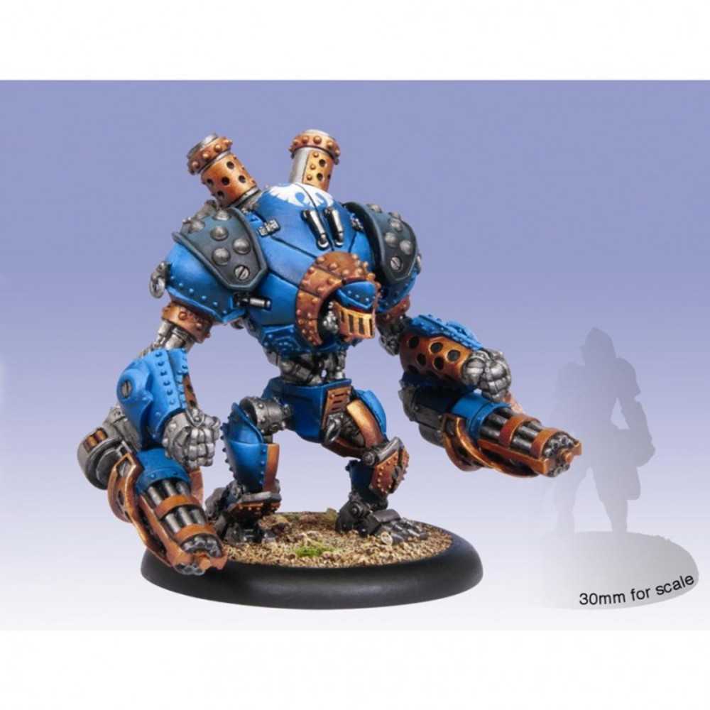 Wm:Cyg Heavy Warjack Plastic Kit