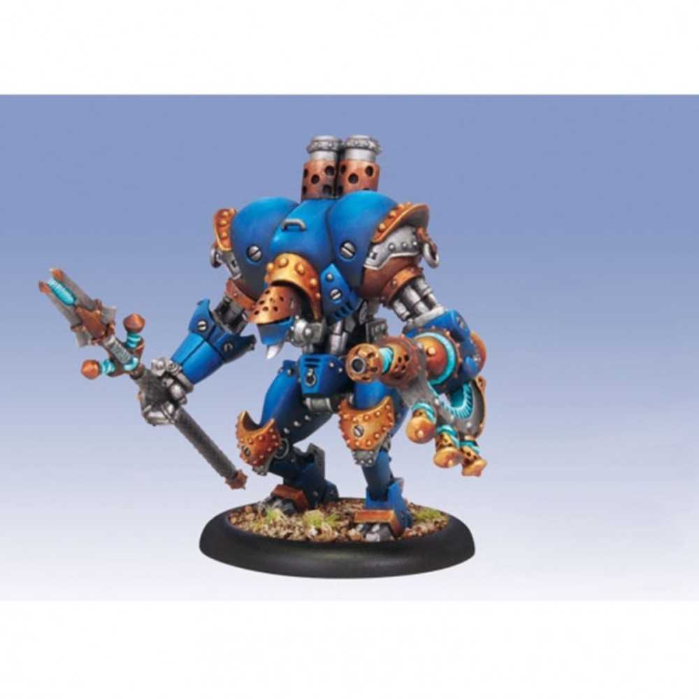 Wm:Cyg Firefly Light Warjack (Plastic)