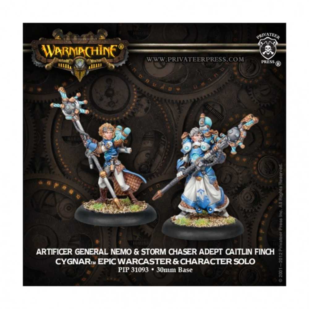 Wm:Cyg Art General Nemo & Caitlin Finch