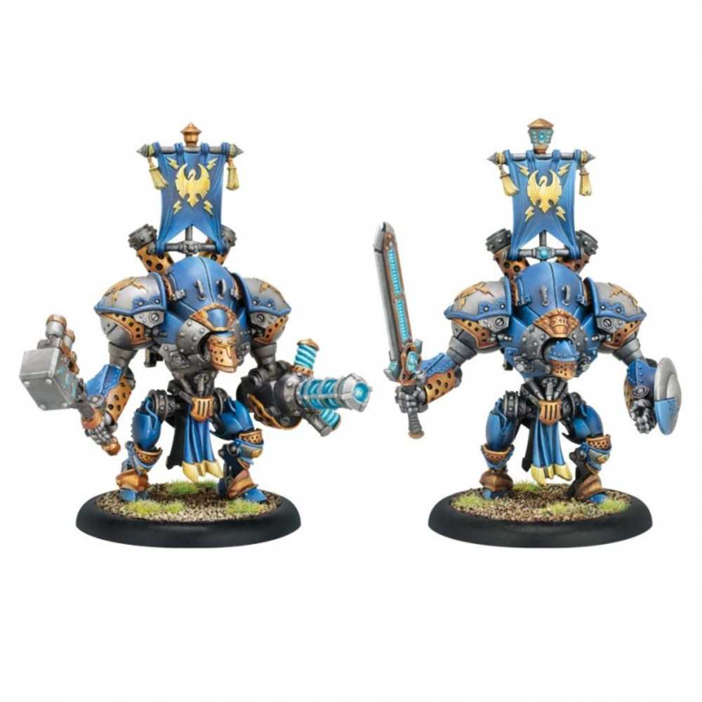 Wm: Cyg: Reliant/Stormclad: Hvy Warjack