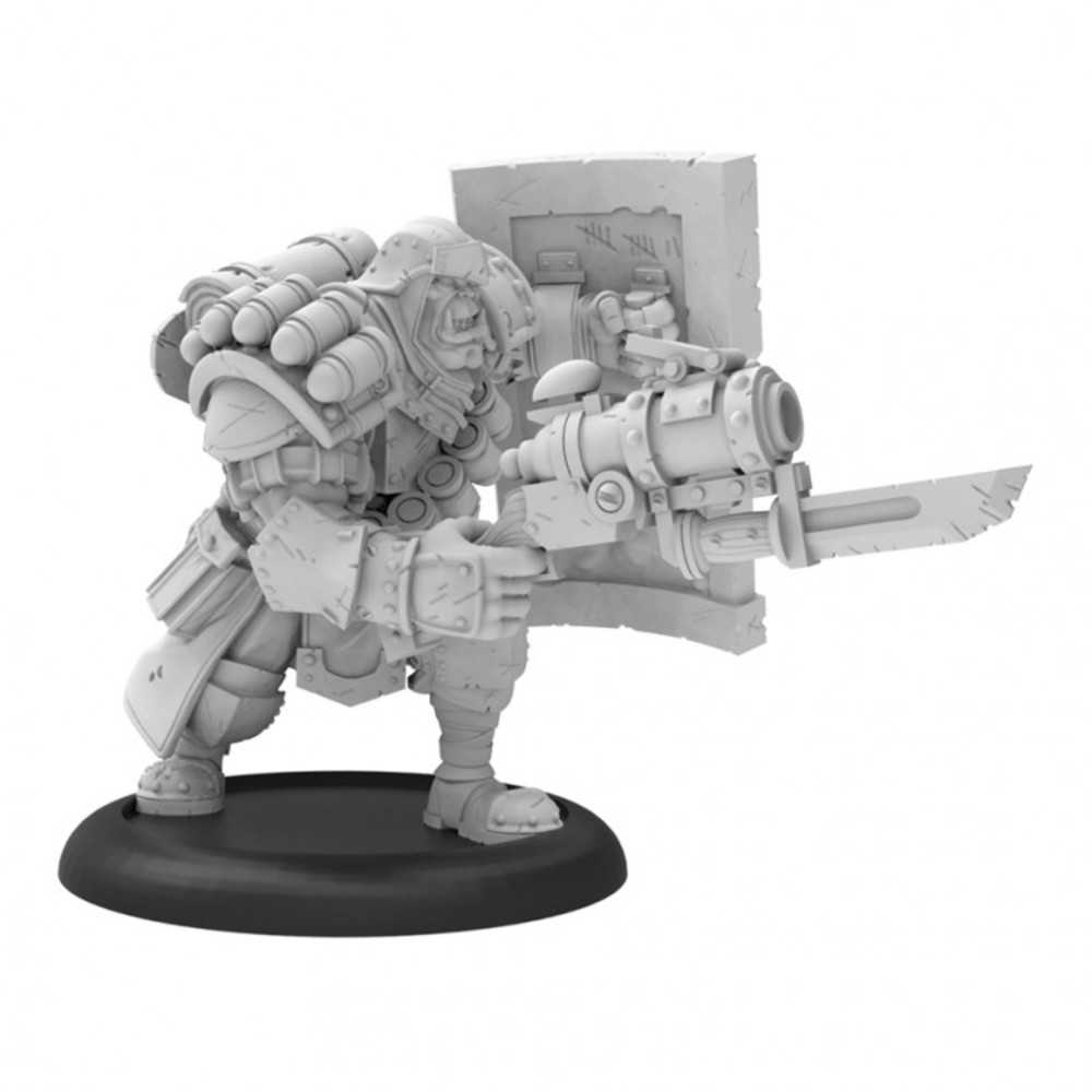 Wm: Cyg: Trench Buster