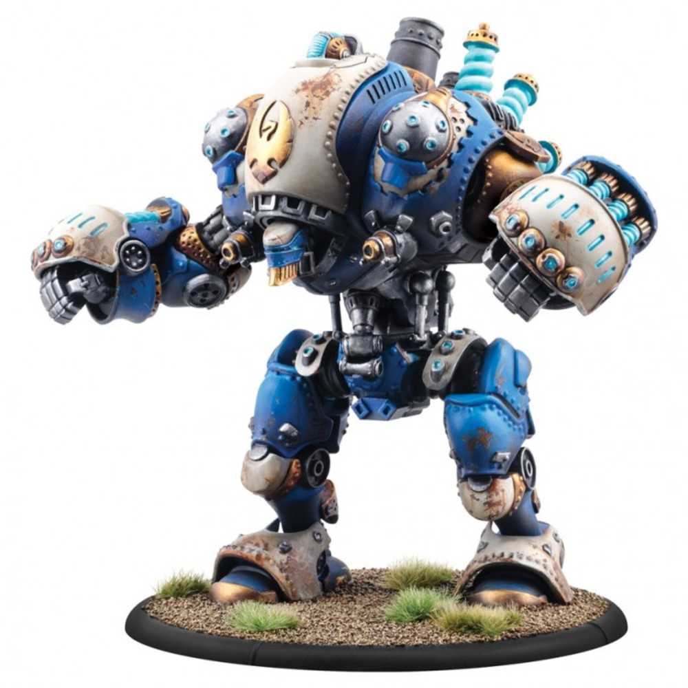 Cyg: Hurricane/Stormwall Warjack Kit