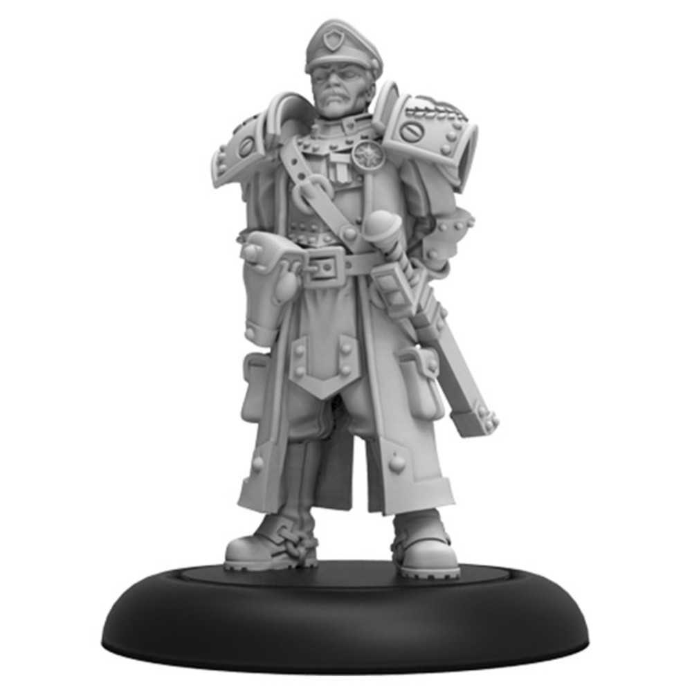 Wm: Cyg: Commander Anson Hitch Solo