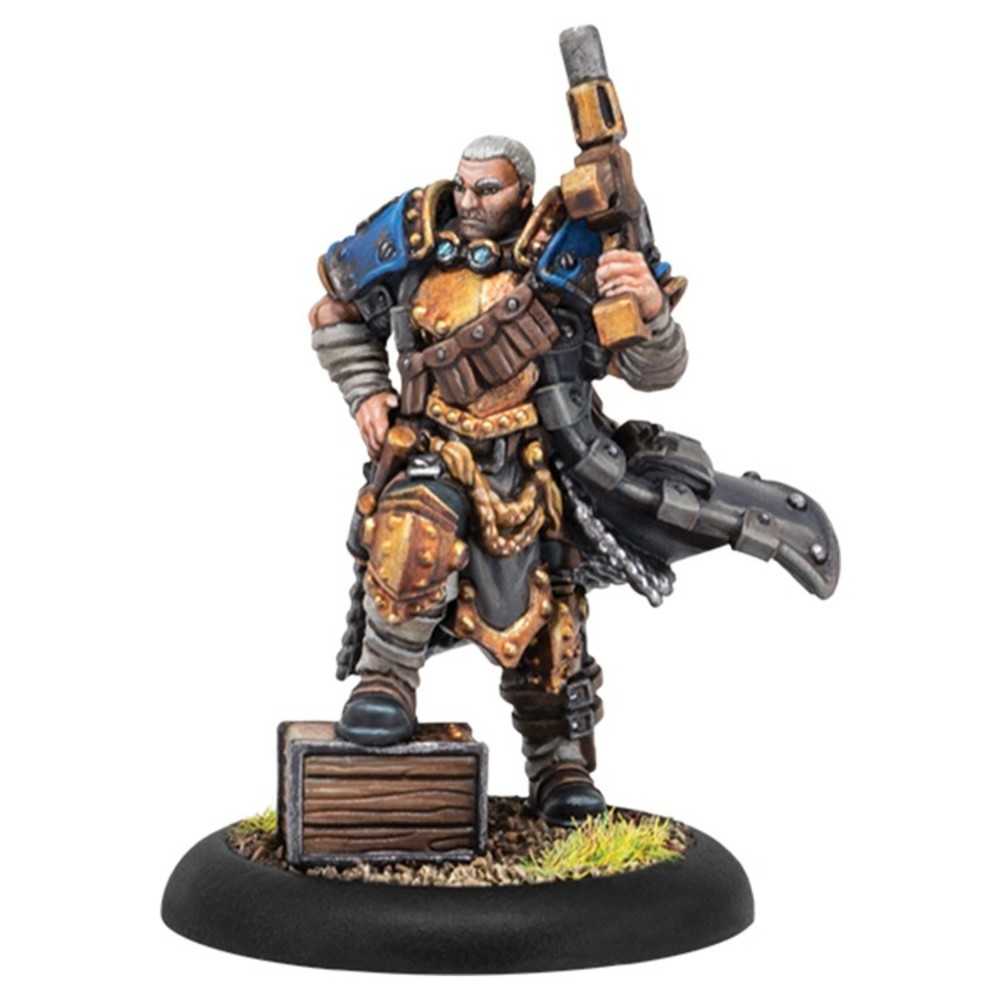 Wm: Cyg: Trencher Commando Officer