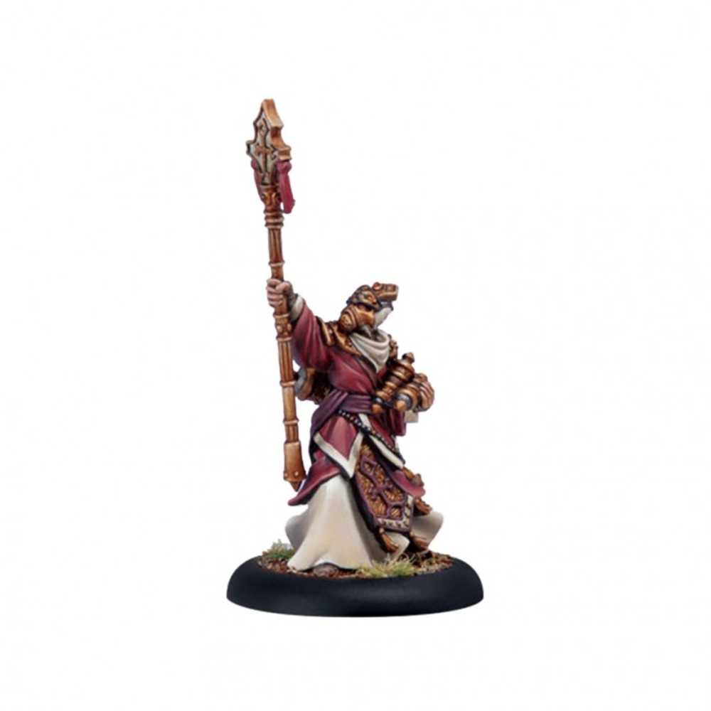 Wm:Meno Hierophant Warcaster Attachment