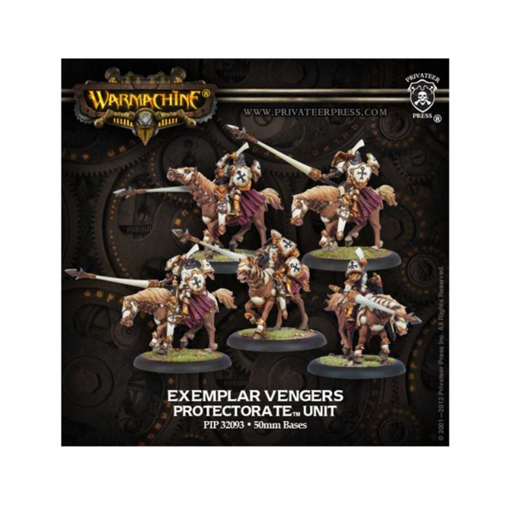 Wm: Exemplar Vengers Cavalry (5)