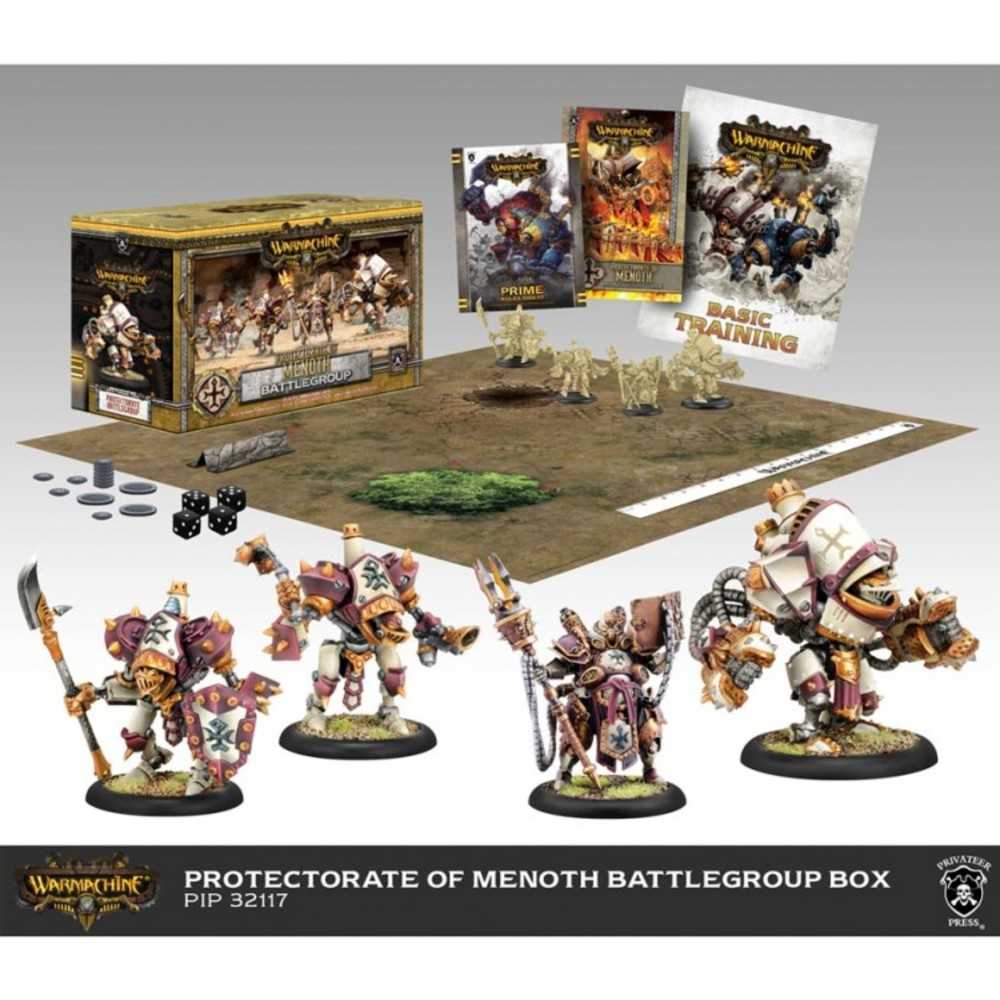 Wm: Meno: Battlegroup Starter