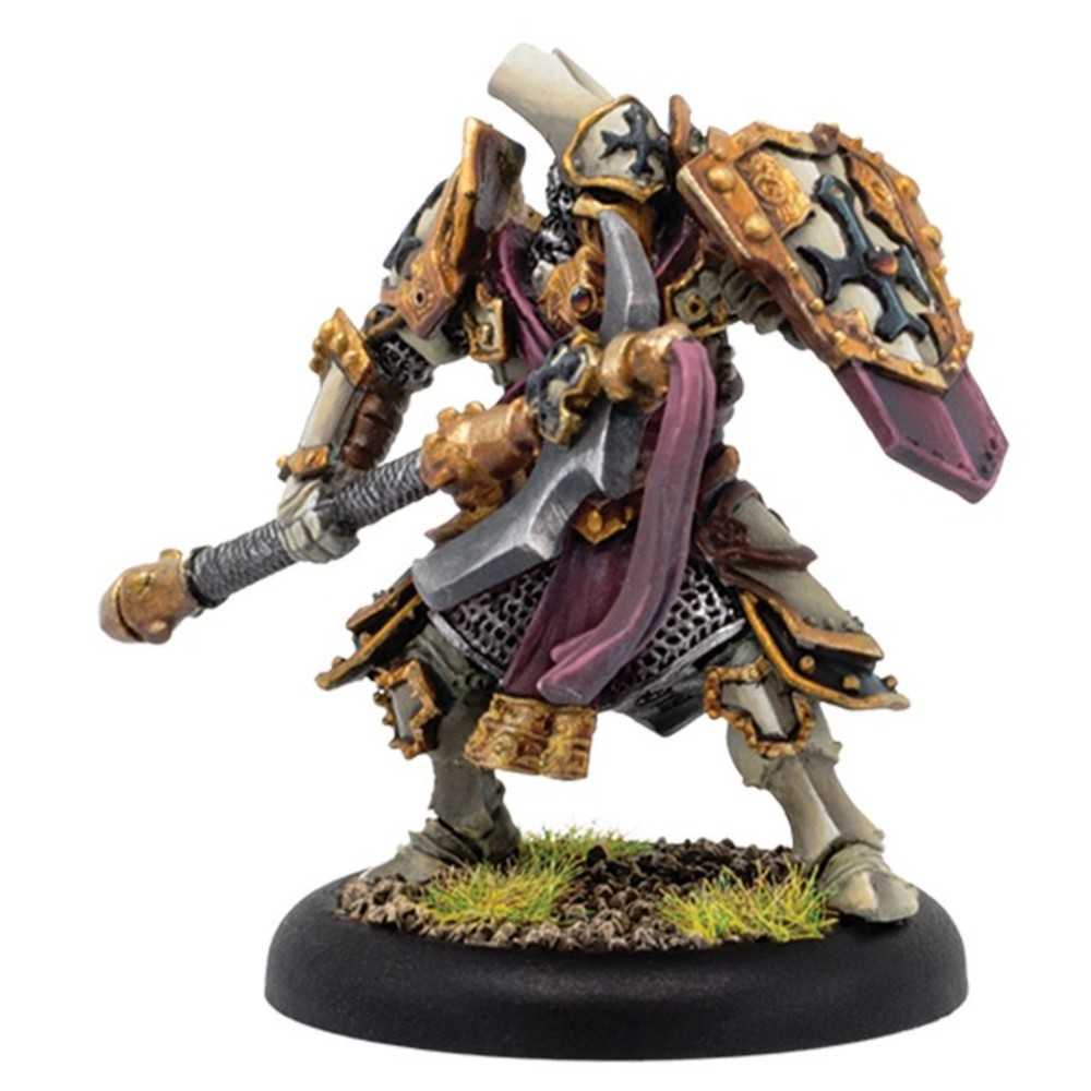 Wm: Meno: Exemplar Warder (Metal)