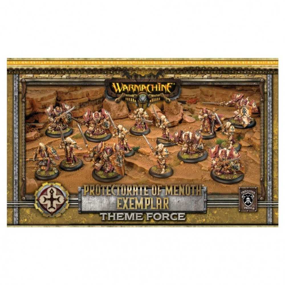 Wm: Meno: Exemplar Theme Box