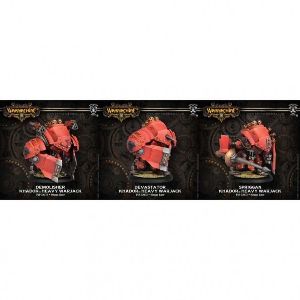 Wm:Khd Demolisher/Decimator/Spriggan