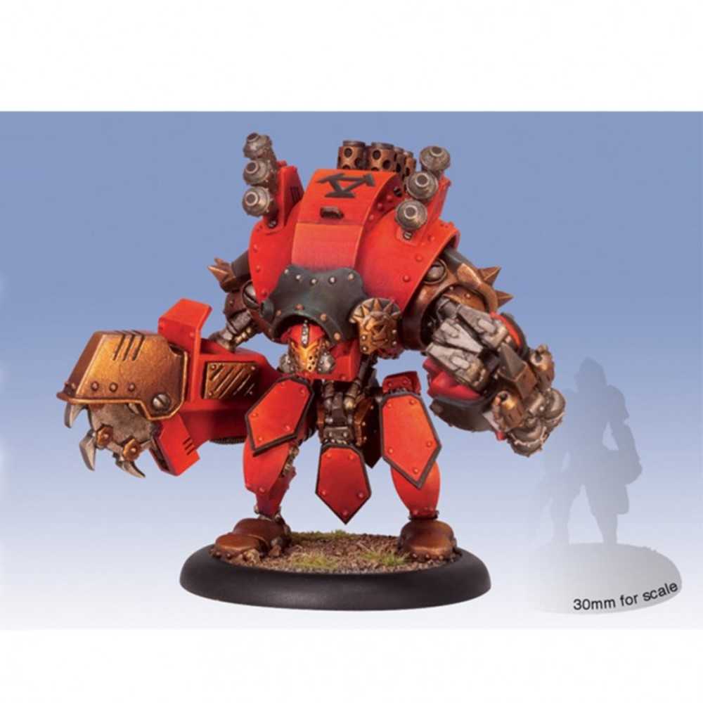 Wm:Khd Torch Heavy Warjack Upgrade Kit