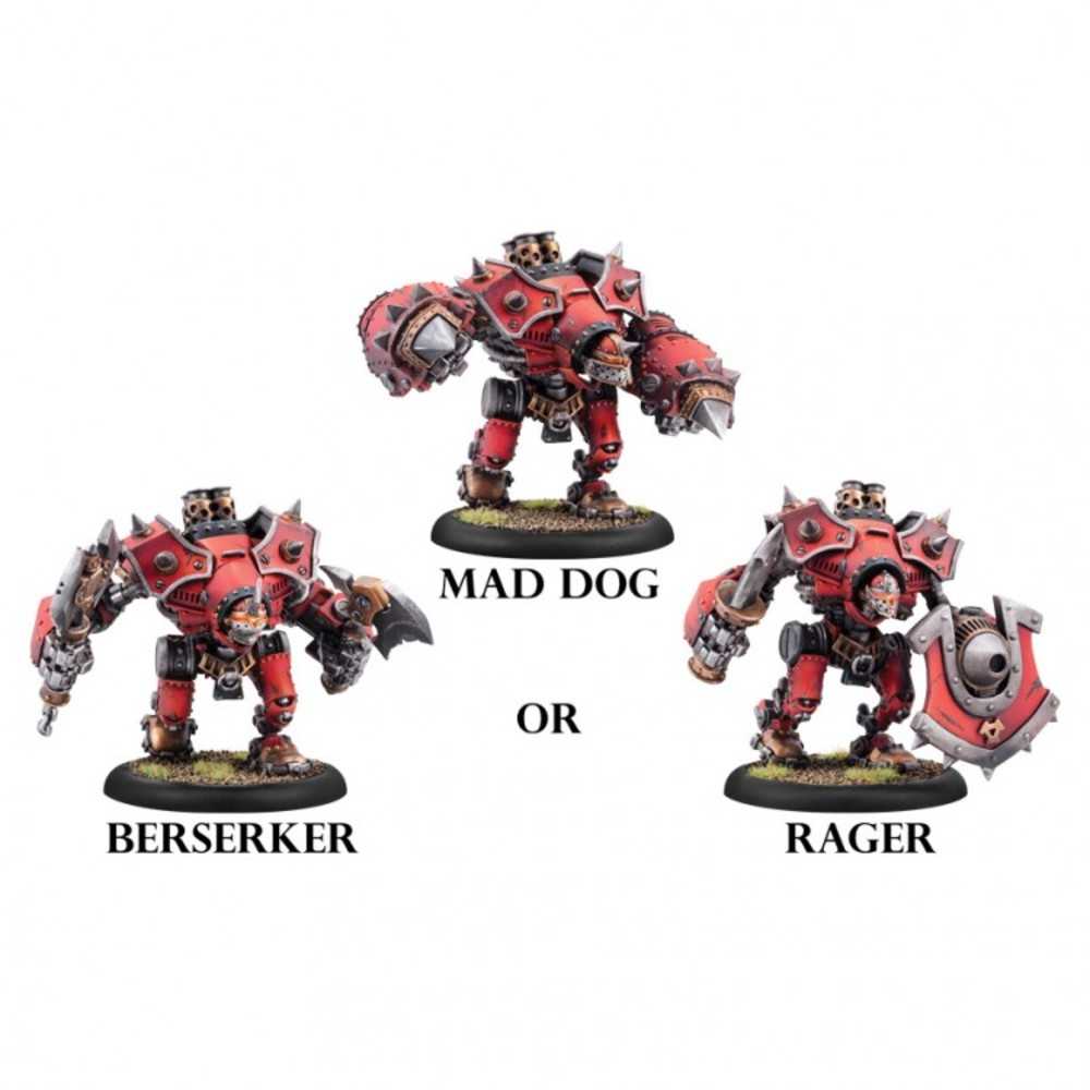 Wm: Khd: Berserker/Mad Dog/Rager