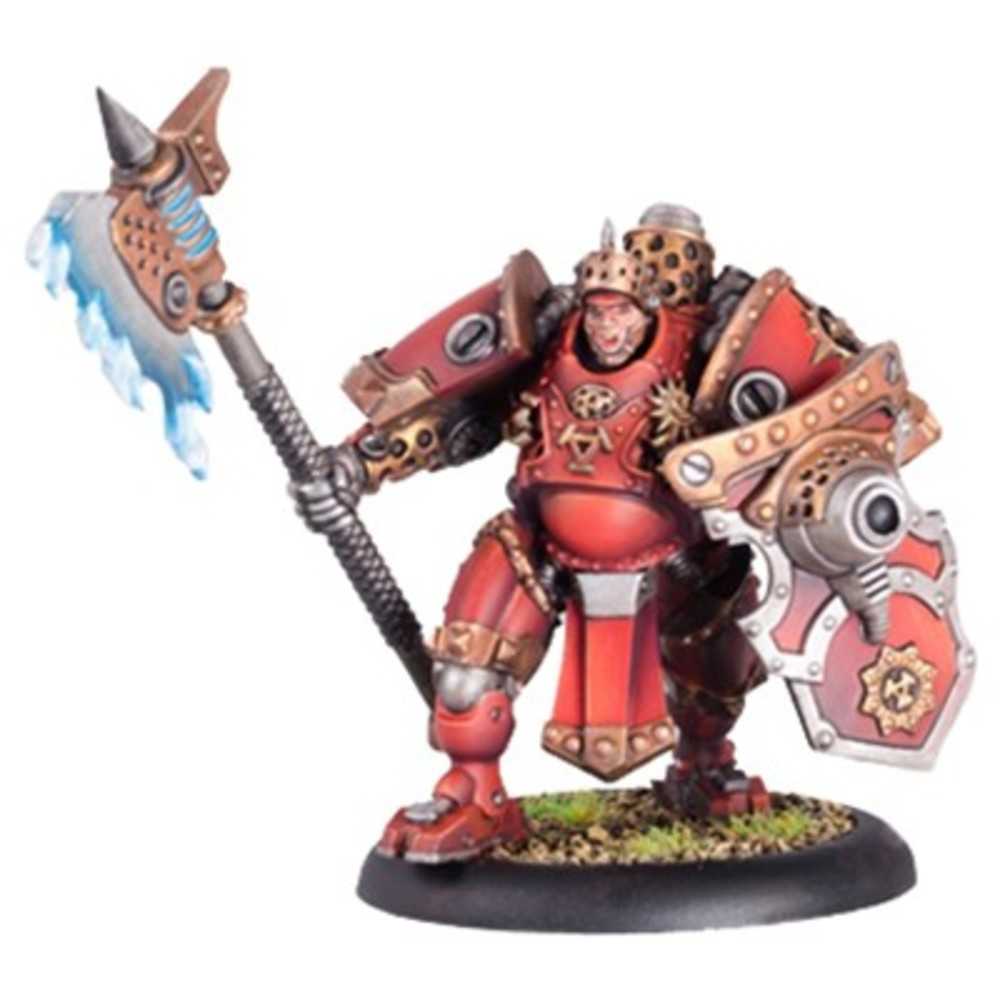 Wm: Khd: Man O War Shocktrooper Officer