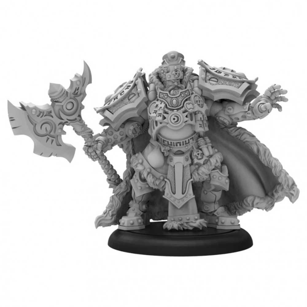 Khd: Greylord Forge Seer Man O War Solo