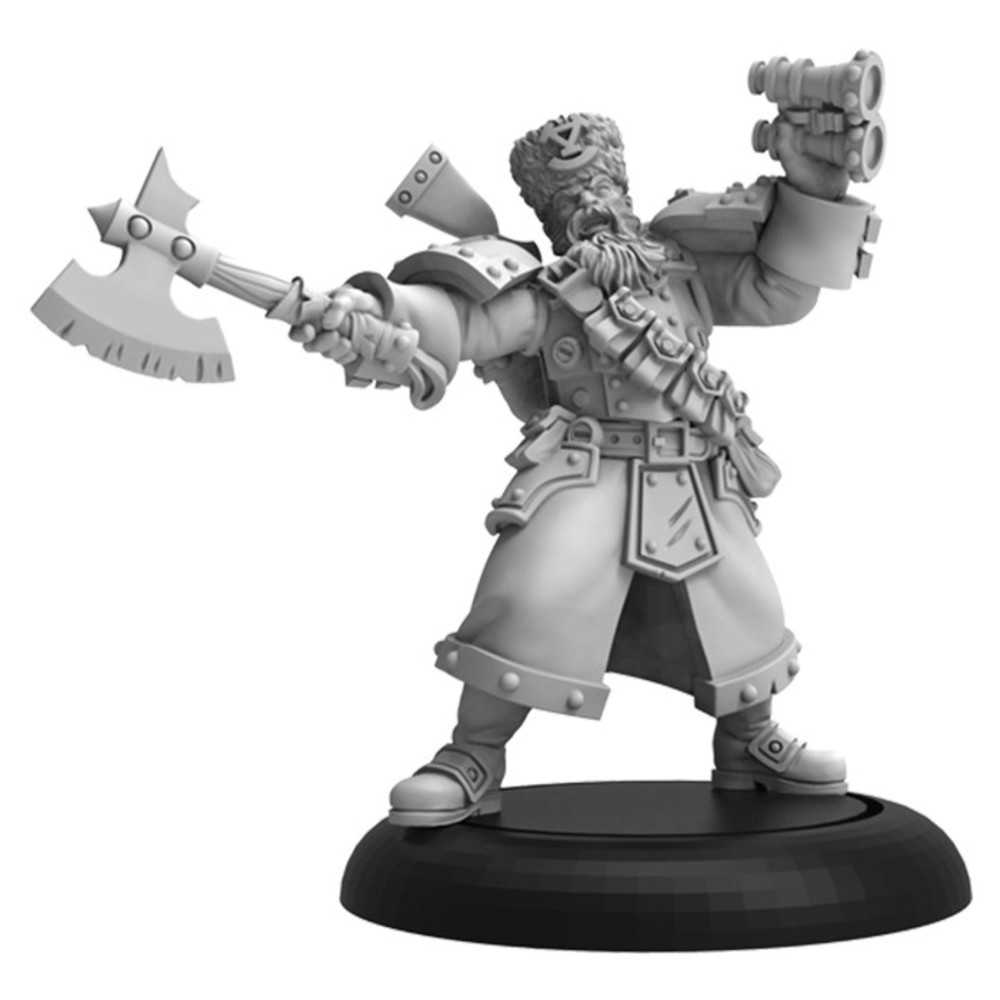 Wm: Khd: Winter Guard Artillery Kaptain