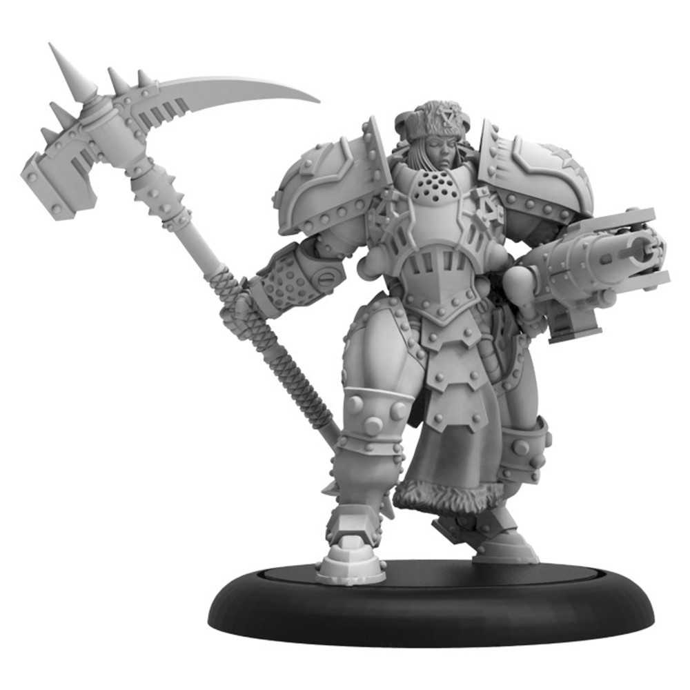 Wm: Khd: Kom Sorscha Warcaster (Resin)