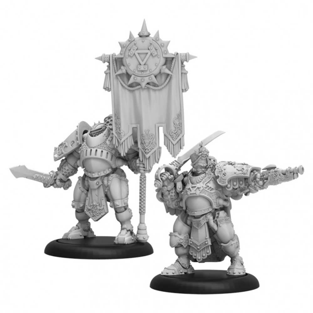 Wm: Khd: Kommandant Atanas Unit (Resin)