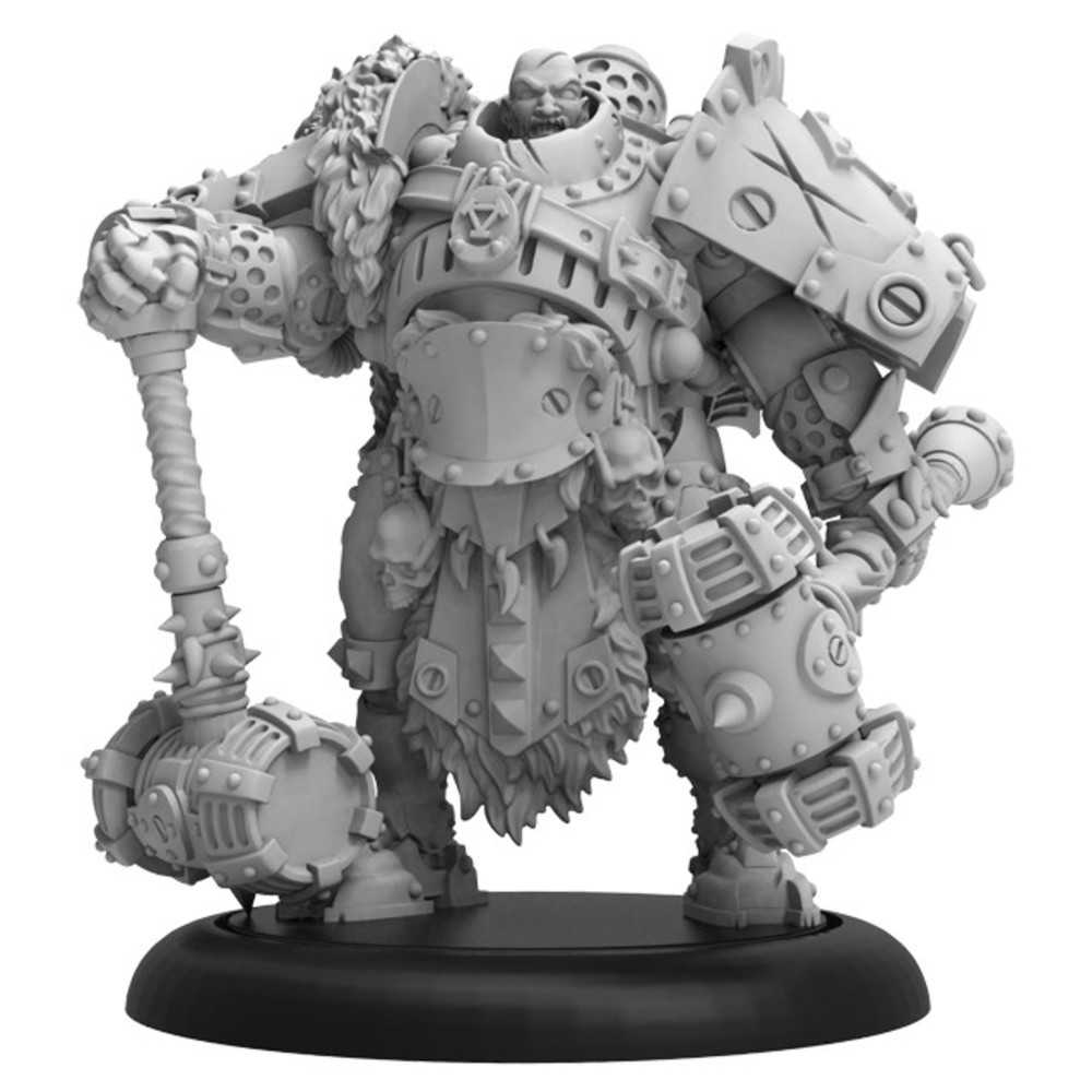 Wm: Khd: Sergeant Dragos Att. (Resin)