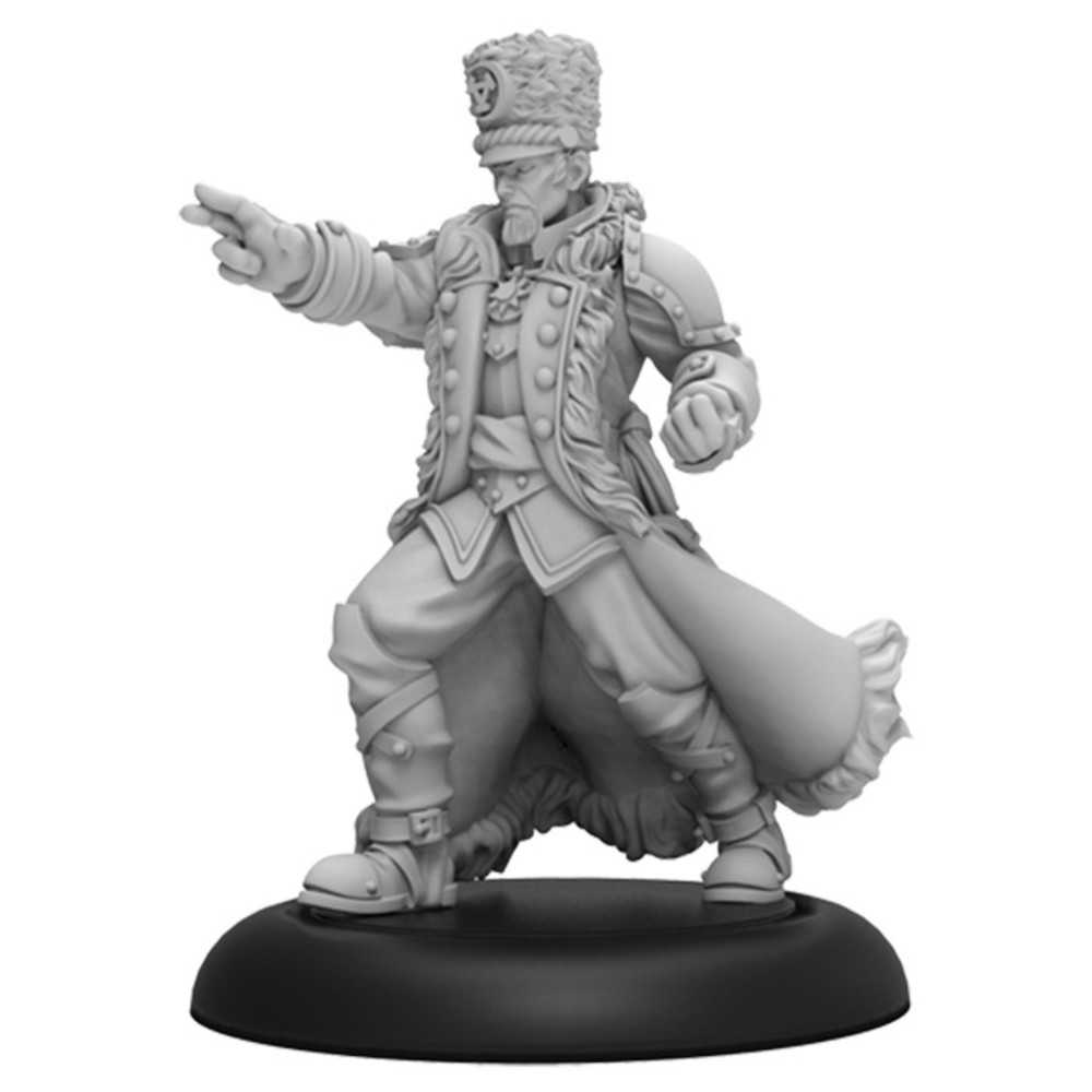 Wm: Khador: Greylord Adj Warcaster Att