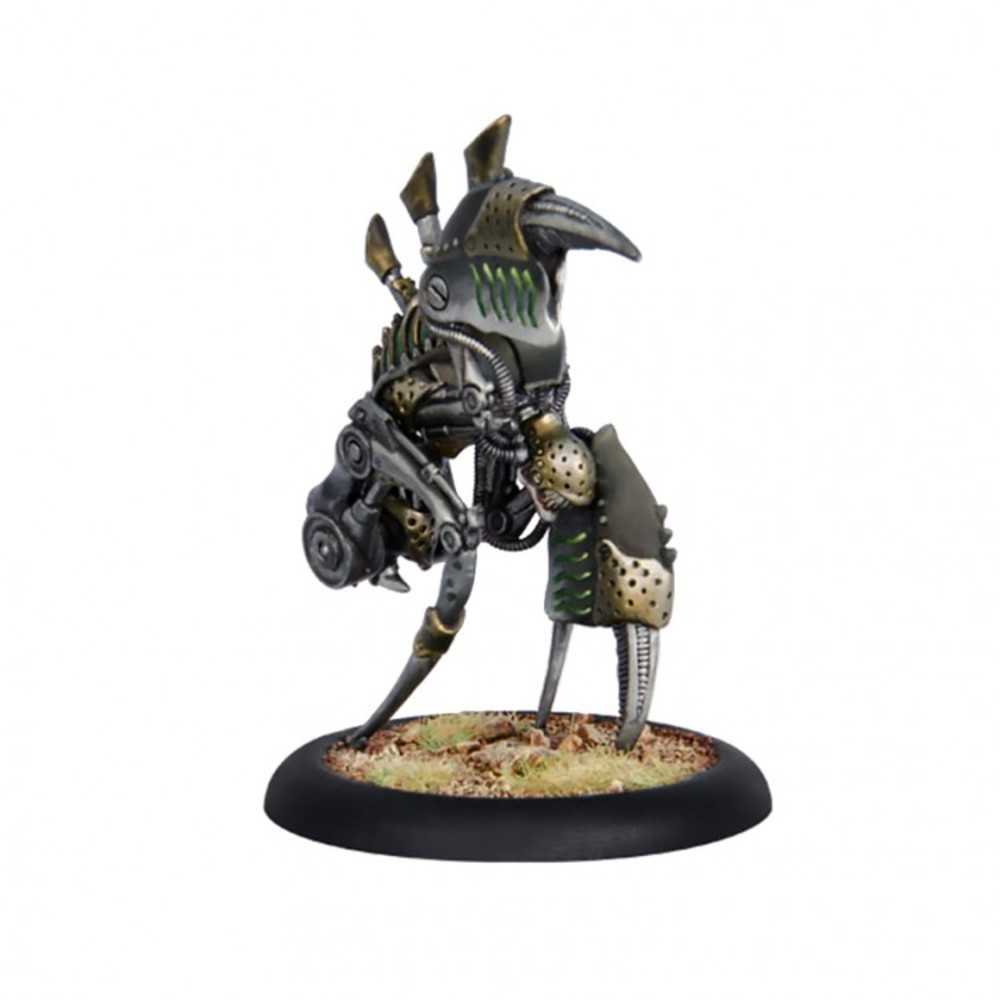 Wm:Cryx Stalker Bonejack