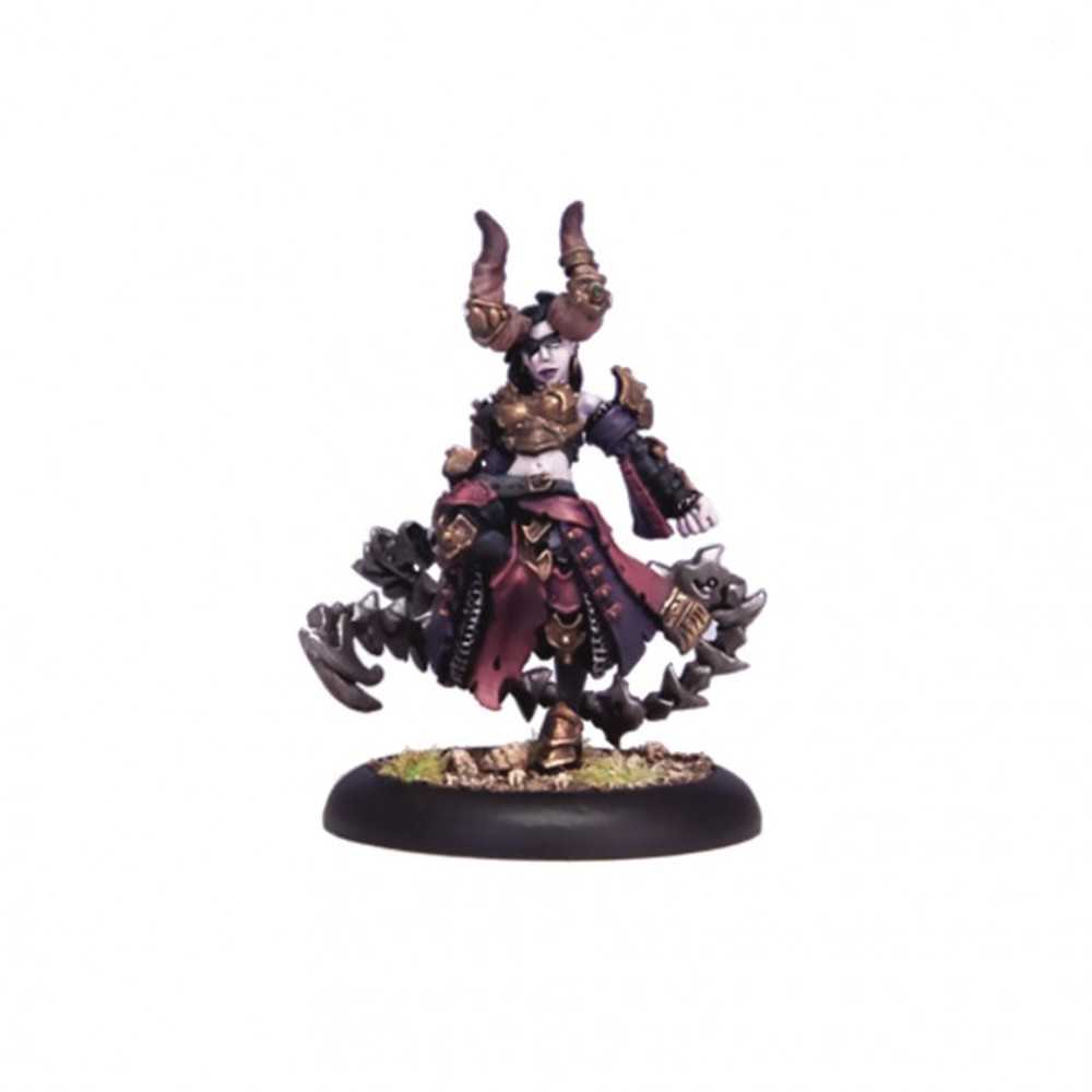 Wm:Cryx Satyxis Raider Captain