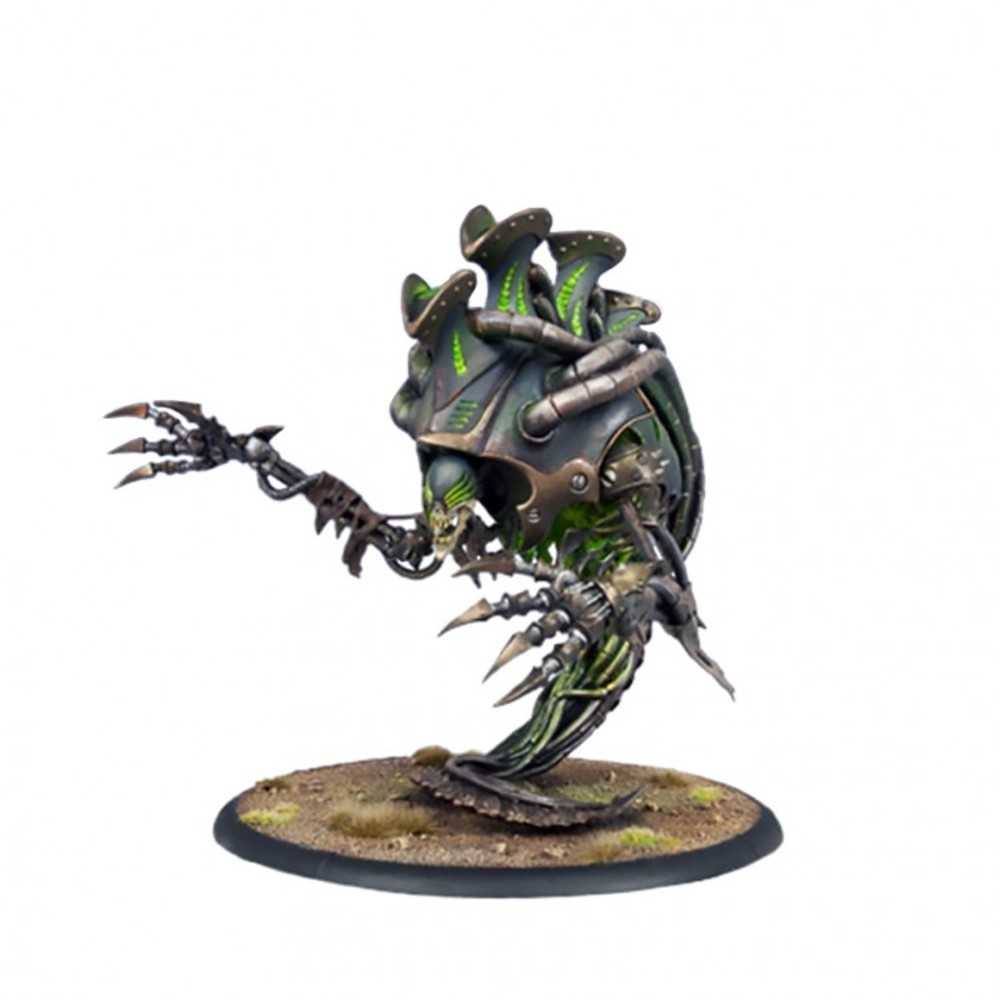 Wm:Cryx Wraith Engine Battle Engine