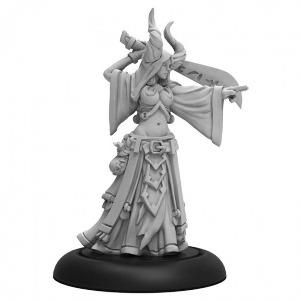 Wm: Cryx: Satyxis Blood Priestess