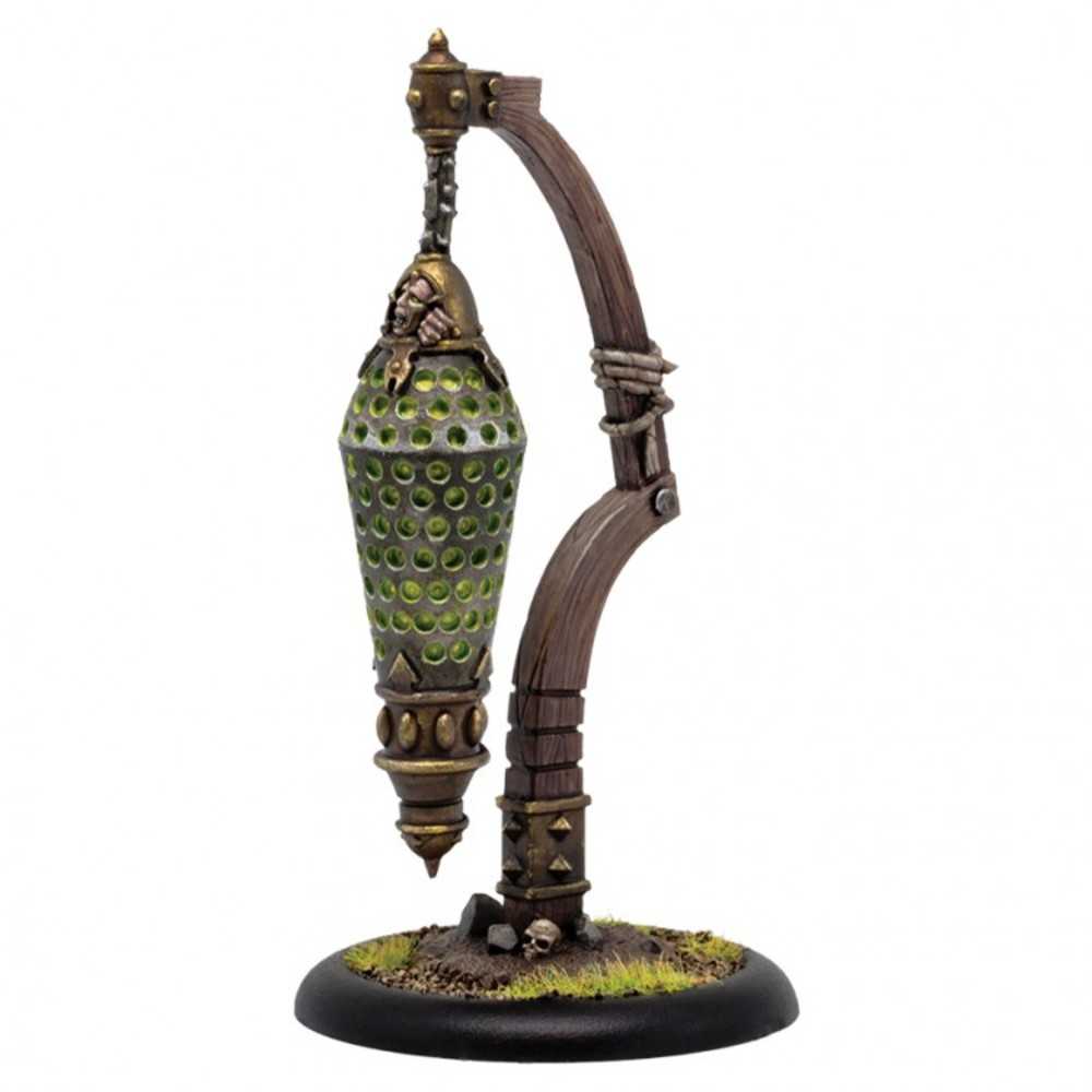 Wm: Cryx: Misery Cage