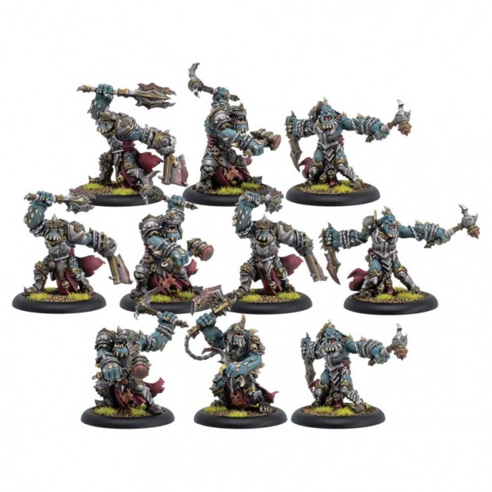 Cryx: Bloodgorgers (Metal)