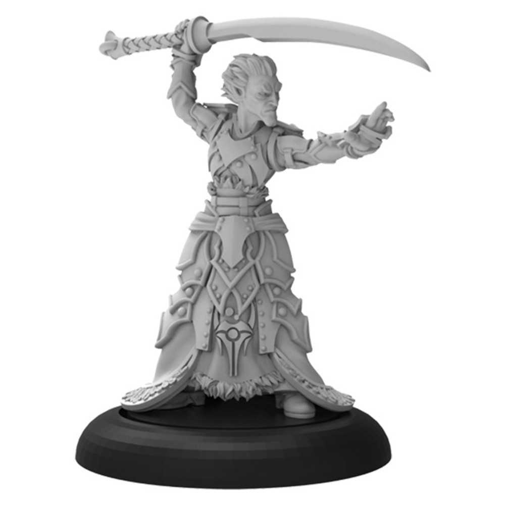 Wm: Ret: Priest Of Nyssor Solo (Metal)